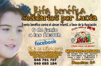 Rifa Solidarios por Lucia